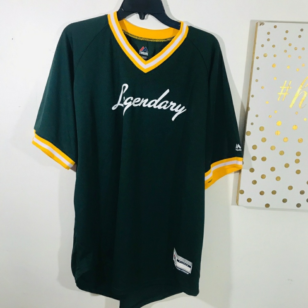 Majestic Athletic Legendary Jersey shirt